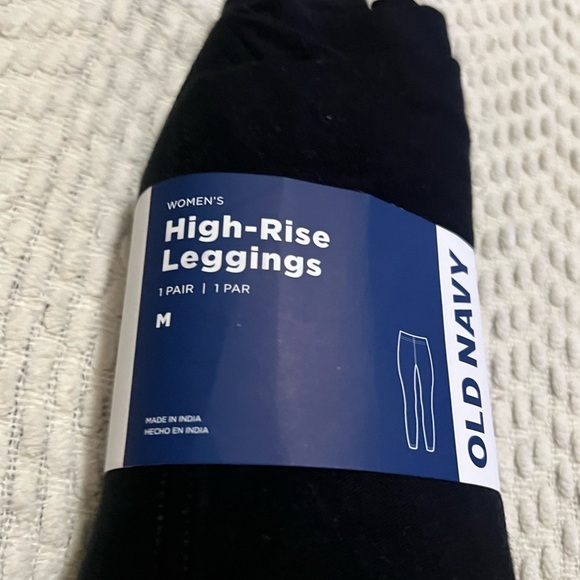 🖤New High-Waisted Jersey Ankle Leggings🖤 - Picture 2 of 4